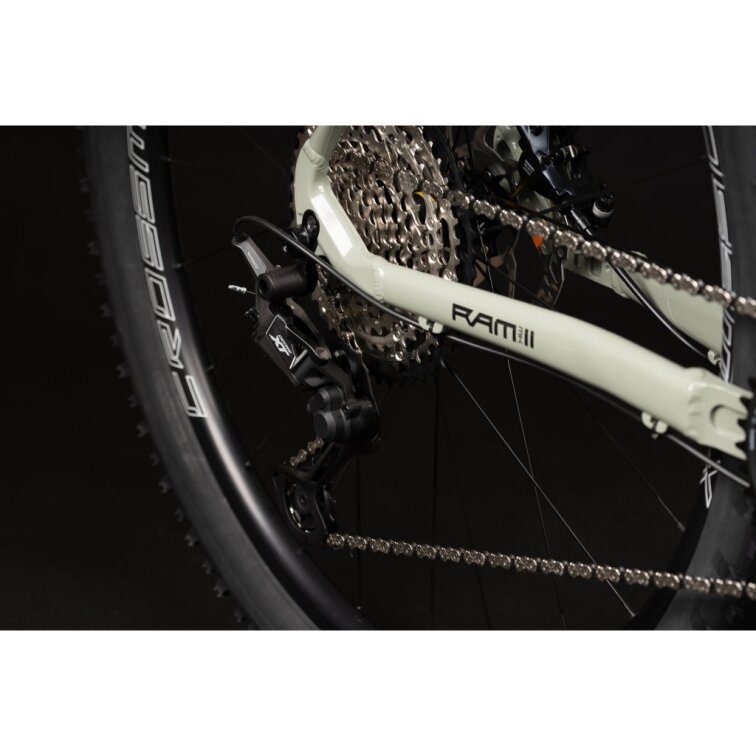 Qayron Ram MKII Q Sage Gray