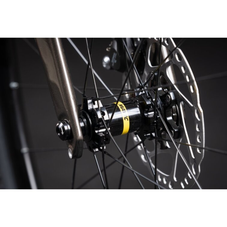 Qayron One.Dr Q 2X Black Metal