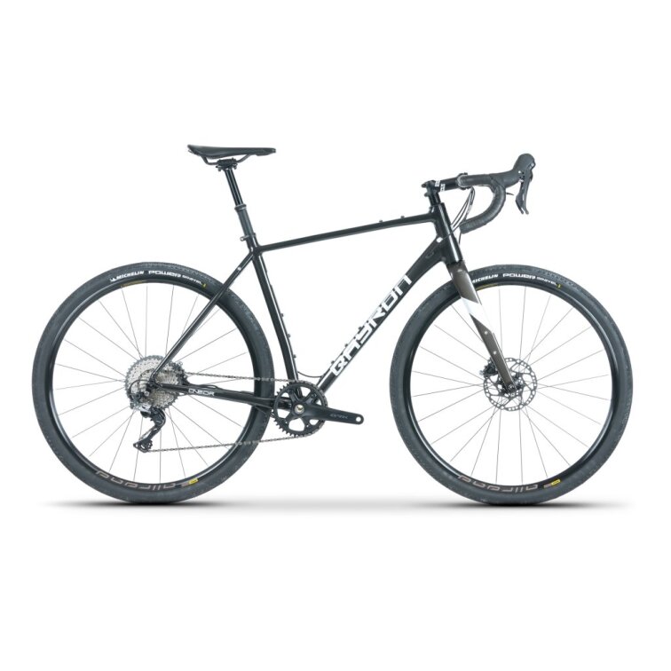 Qayron One.Dr Q 1X Black Metal