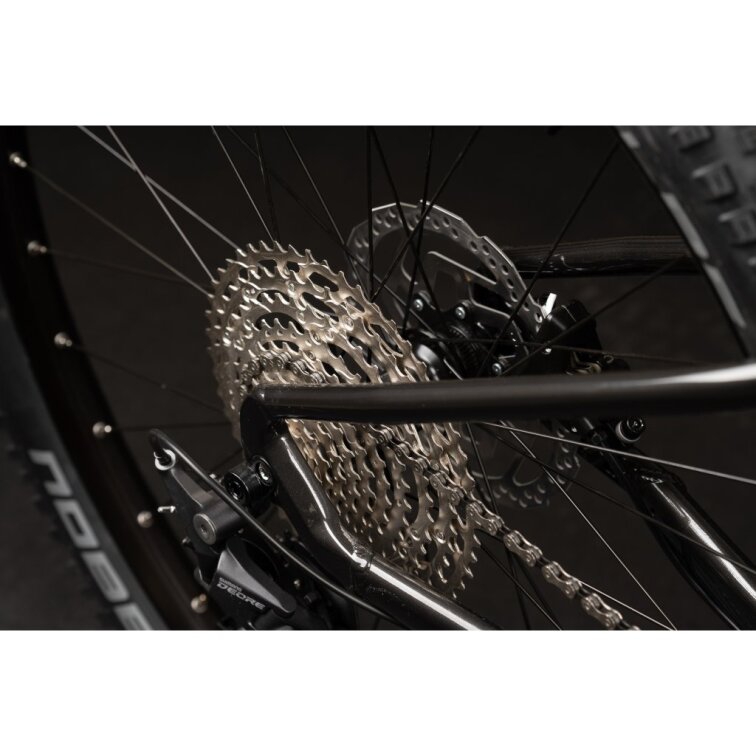 Qayron Spyro MK3 5 27,5" Mustard/Black