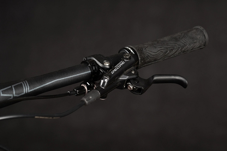 Qayron Spyro CrMo 1 Pink/Black