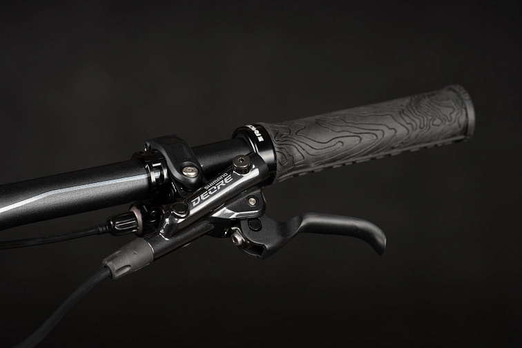 Qayron Spyro MK3 1 29" Sea Blue/Sage Green