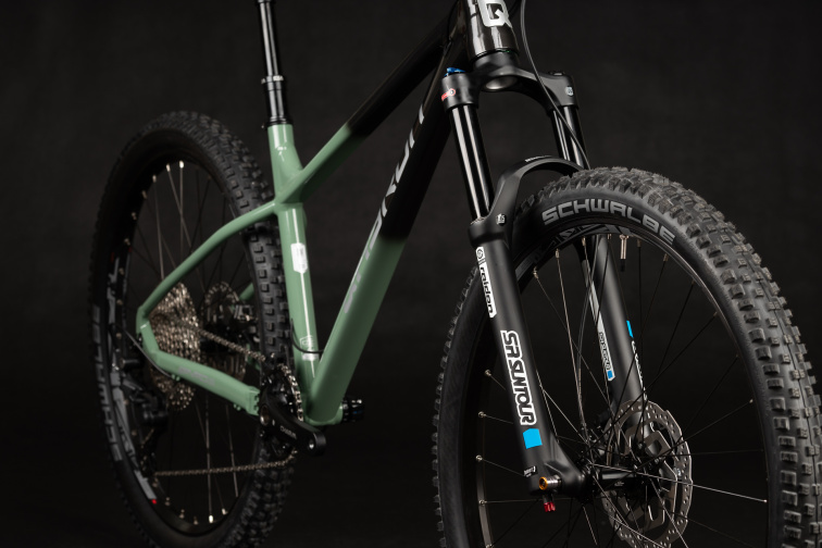 Rám Qayron Spyro 3 27,5"