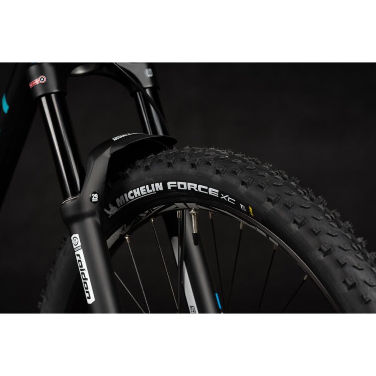 Qayron Kyra MKII 1 Black Metal