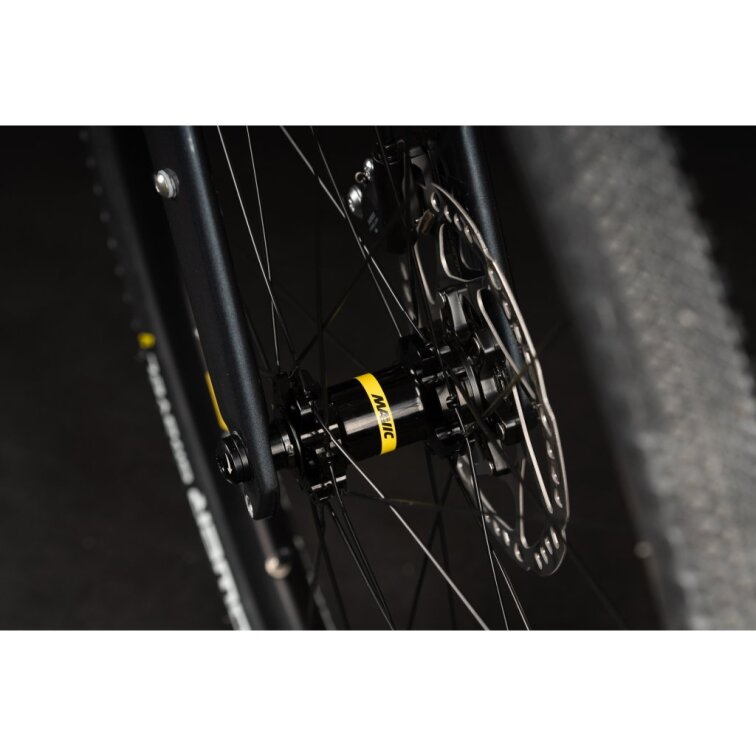 Qayron One.Dr CrMo Q Black Metal