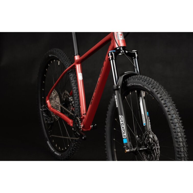 Qayron Kyra MKII 5 Old Rose