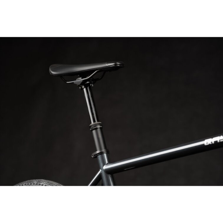 Qayron One.Dr CrMo Q Black Metal