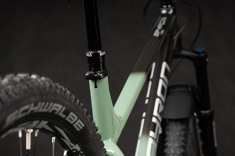 Qayron Spyro MK3 3 29" Black/Forest