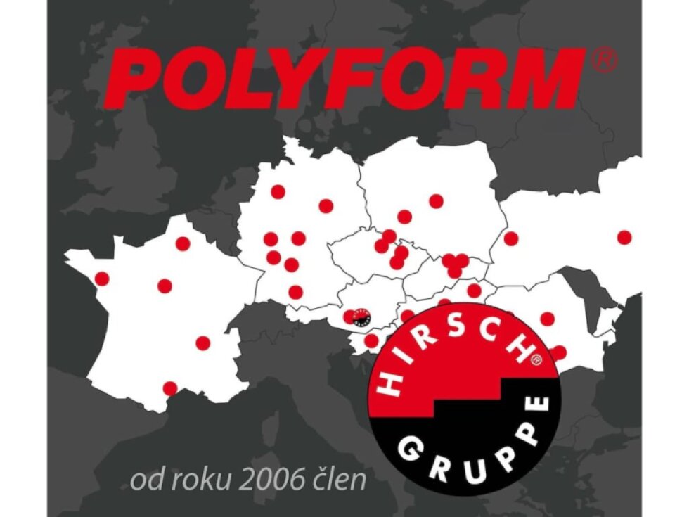 20cm - POLYFORM EPS 70F - Fasádny polystyrén biely (0,5m2) - 1000x500mm