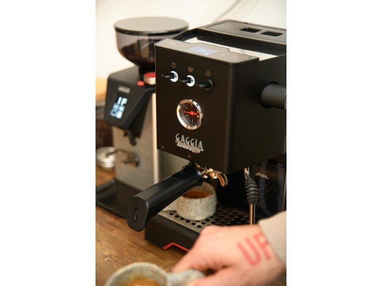 Gaggia Classic Up černá