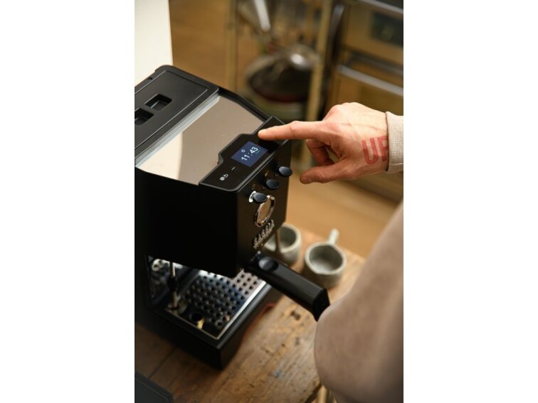 Gaggia Classic Up černá