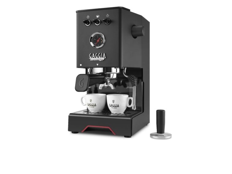 Gaggia Classic Up černá