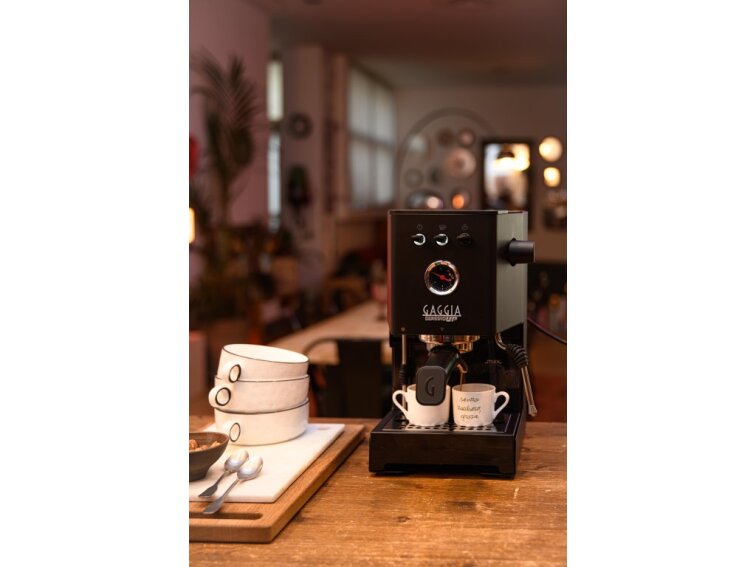 Gaggia Classic Up černá