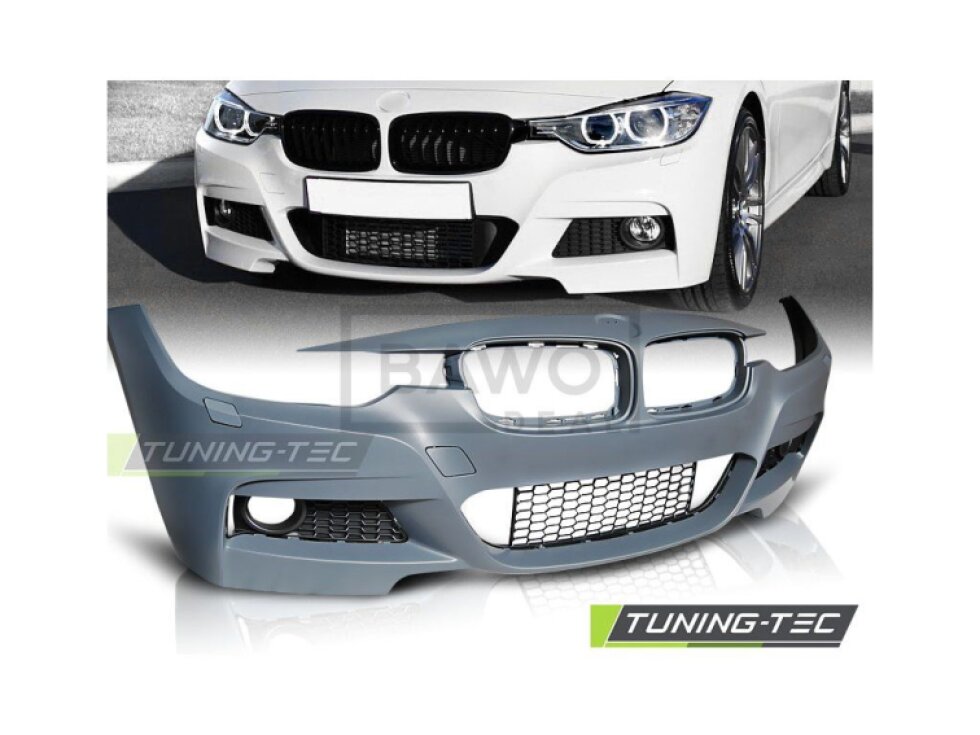 Přední nárazník BMW F30 M-Paket 11-
