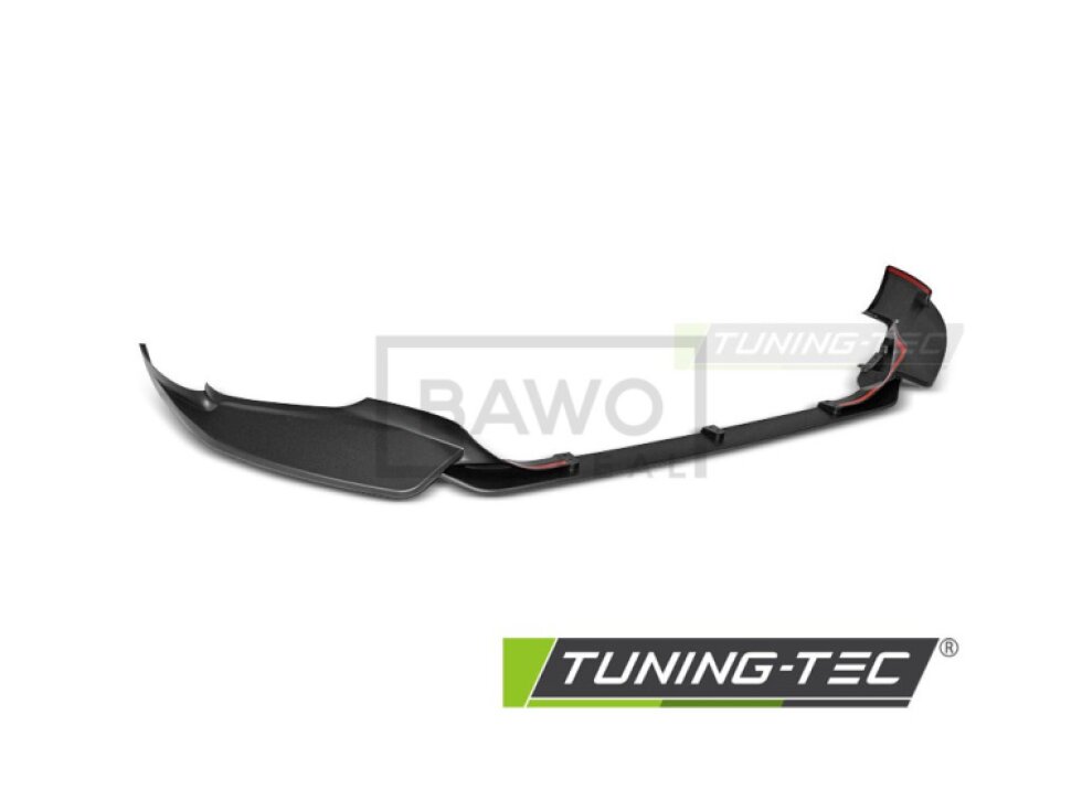 Spoiler pod přední nárazník BMW G30/G31 17- M-performance style, černý matt