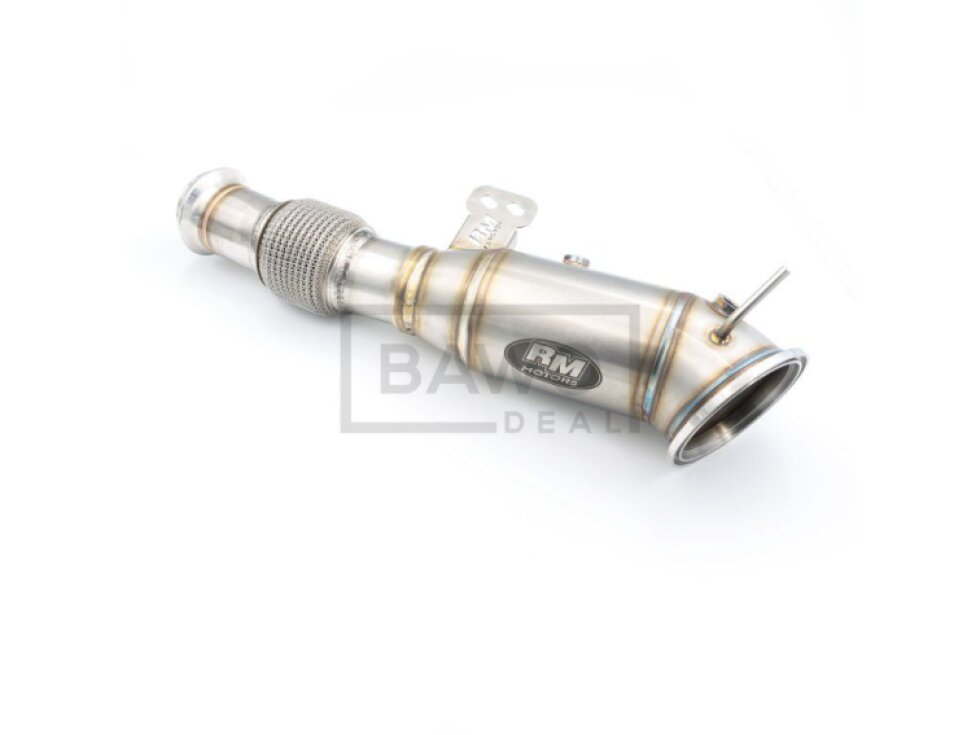 Downpipe BMW G14, G15, G16 840i B58