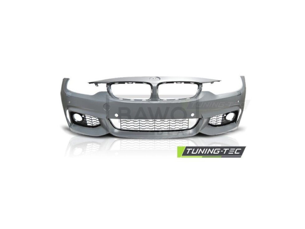 Přední nárazník BMW F32/F33 M-tech style PDC