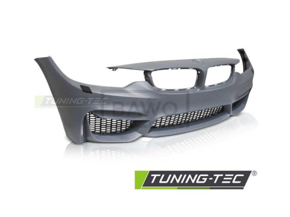 Přední nárazník BMW F32/F33/F36 2013-2020 M4 Style