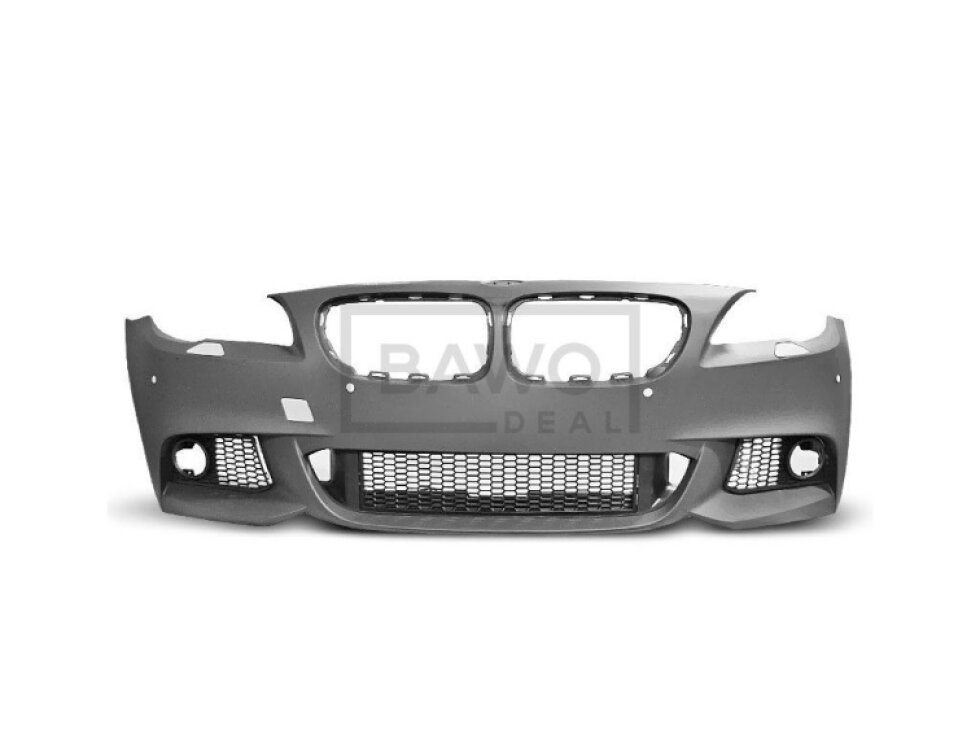Přední nárazník BMW F10/F11 10-13 M-paket PDC