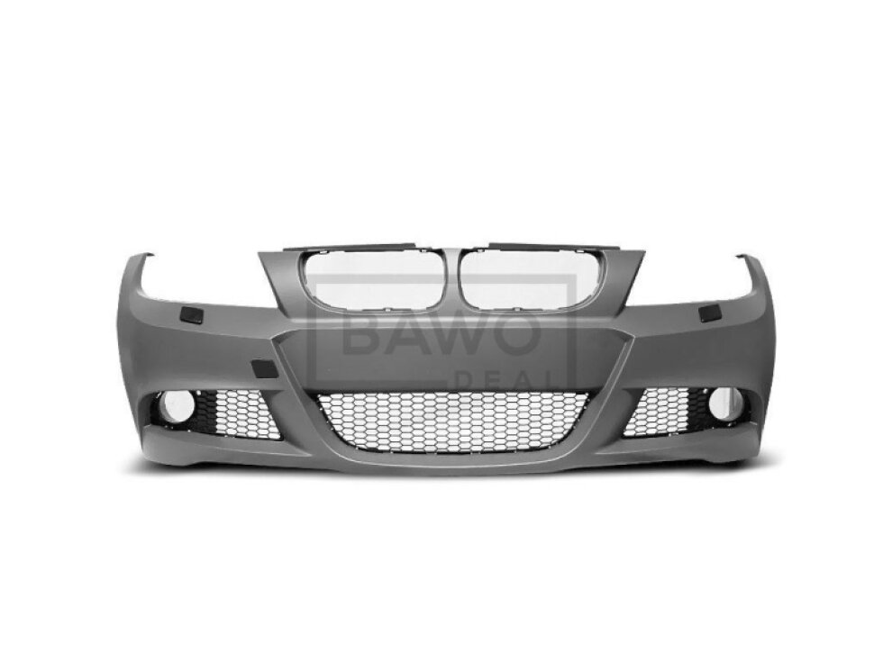 Přední nárazník BMW E90/E91 09-11 bez PDC M-paket