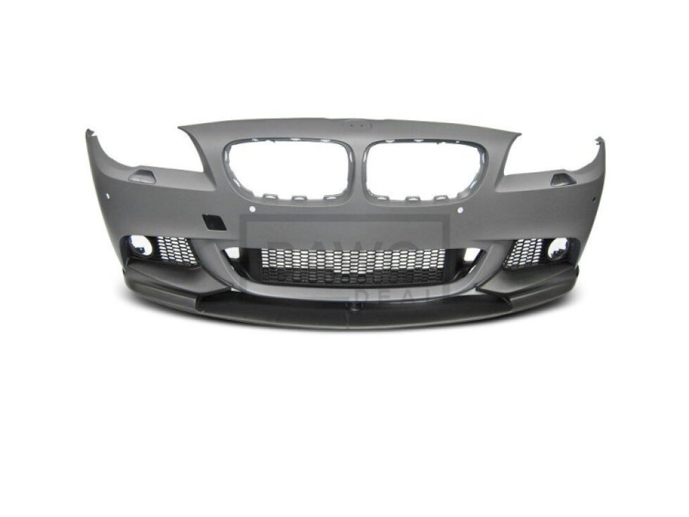 Přední nárazník BMW F10/F11 10-13 M-performance style PDC