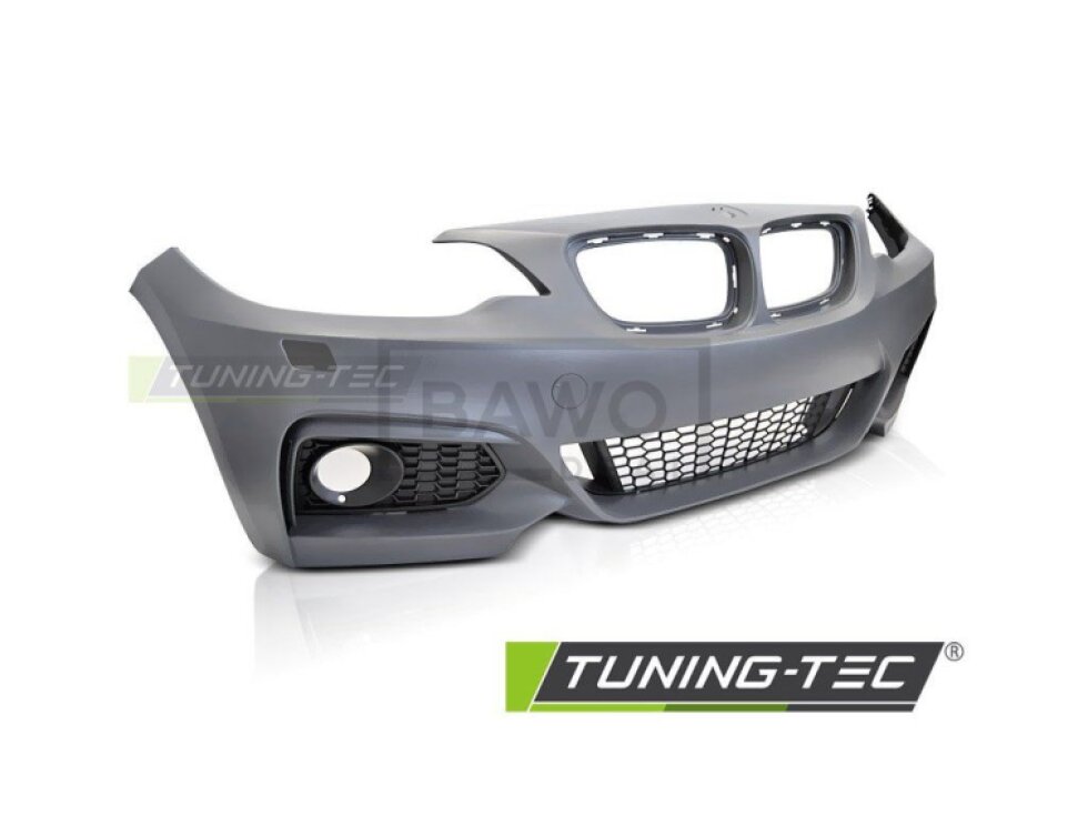 Přední nárazník pro BMW 2 F22/F23 2013-2017 M Tech style
