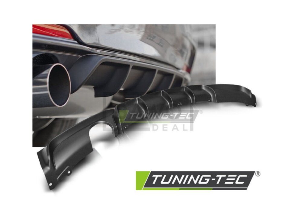 Difuzor zadního nárazníku BMW F30/F31 11-15 M-Performance single