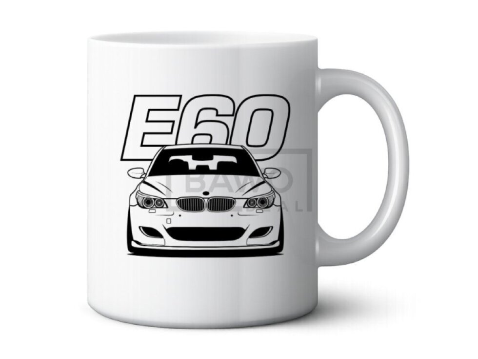 Hrnek BMW E60