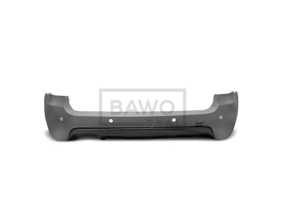 Zadní nárazník BMW E61 03-07 Touring, M-paket look PDC