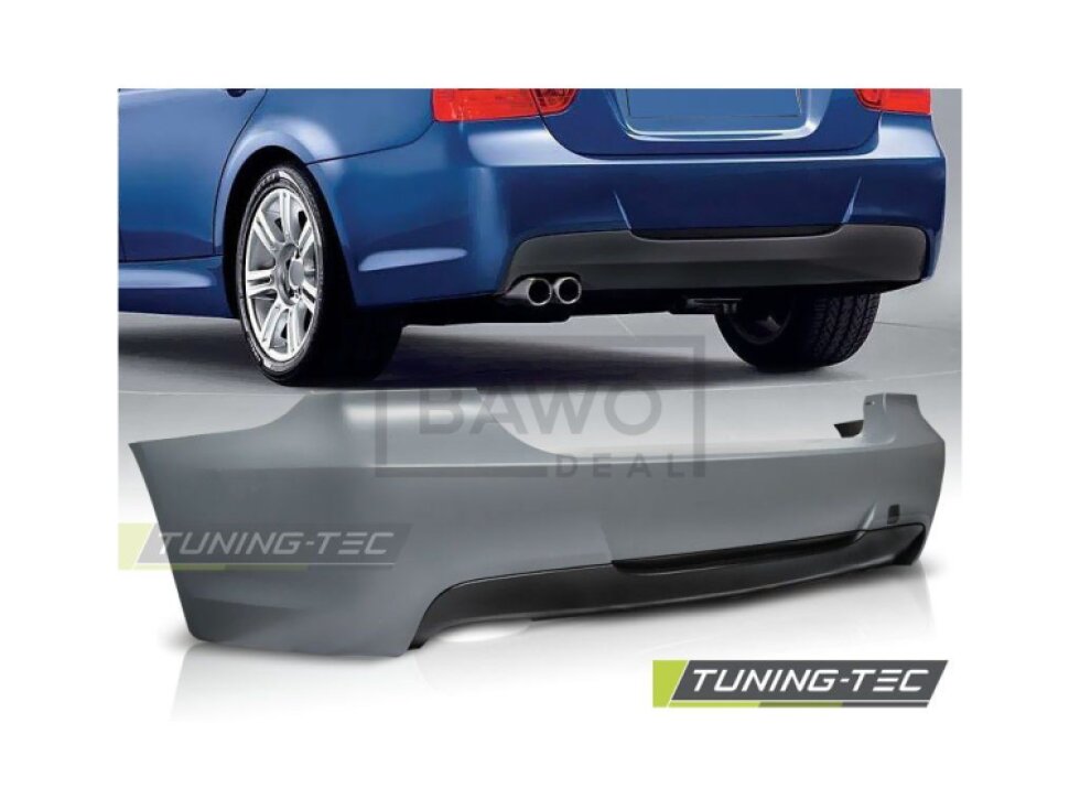 Zadní nárazník BMW E90 05-08 M-paket