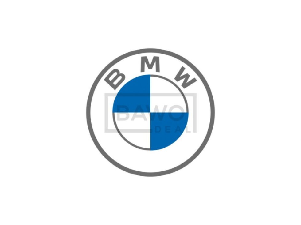 Ledvinky Dual line BMW F86 X6M M-performance černé, levá 51712354499 - originální díl BMW