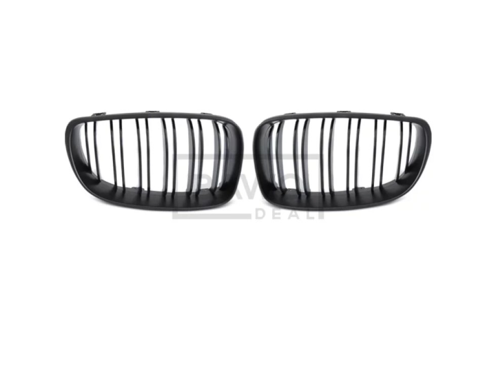 Ledvinky Dual line BMW E87 E81 E82 E88 07-11 černé matné