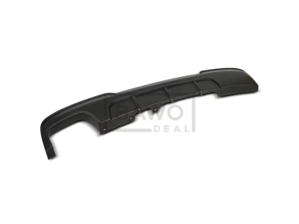 Difuzor zadního nárazníku BMW F10/F11 11-16 M-Performance double