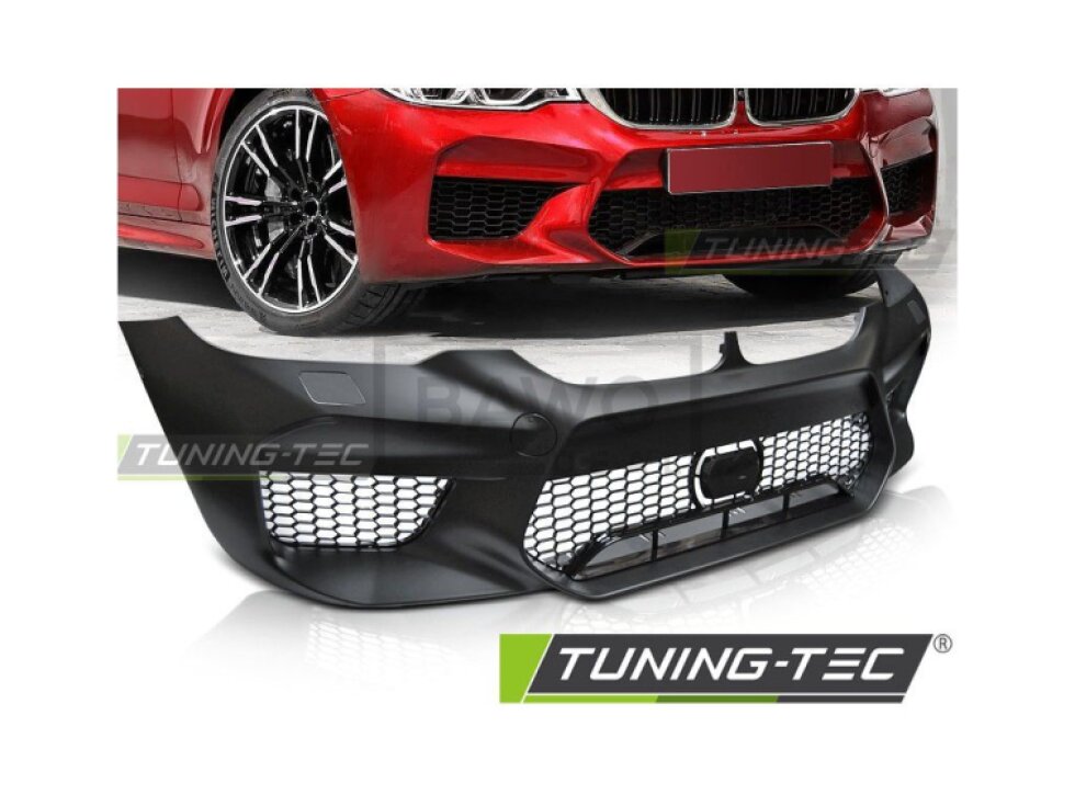 Přední nárazník BMW 5 G30/F31 17- M5 style