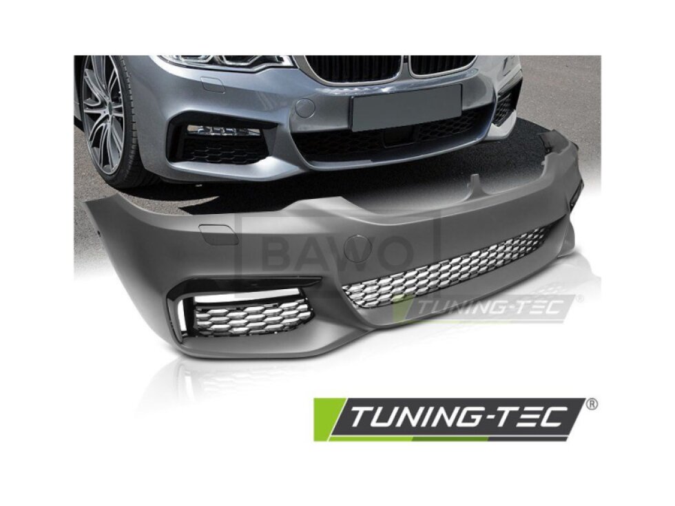 Přední nárazník BMW 5 G30/F31 17- M-Tech style