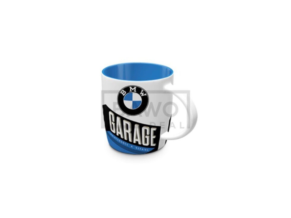 Hrnek BMW Garage - BMW hrneček