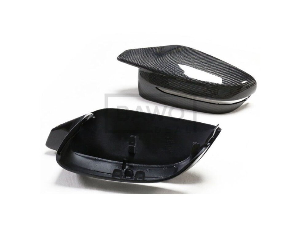 Kryty zrcátek BMW M3 G80 G81 M4 G82 G83 Carbon