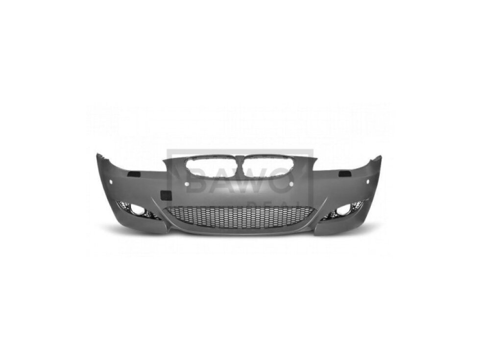 Přední nárazník BMW E60/E61 03-07 PDC M5 look