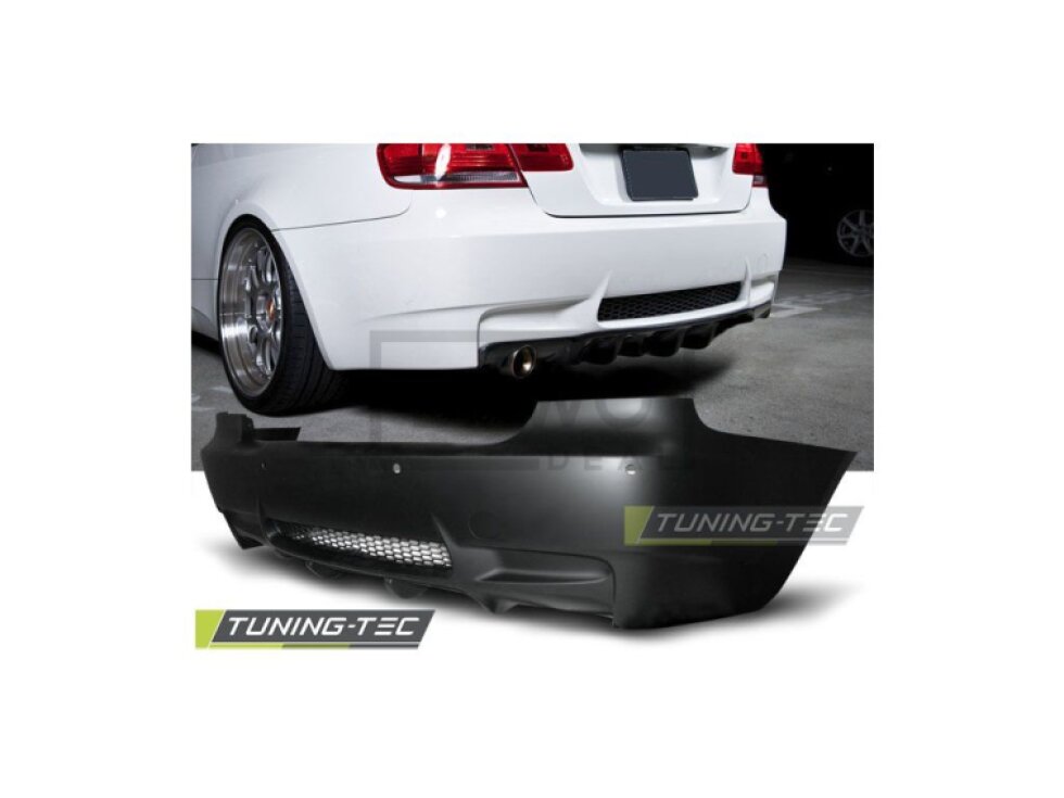 Zadní nárazník BMW E92/E93 M3 style PDC