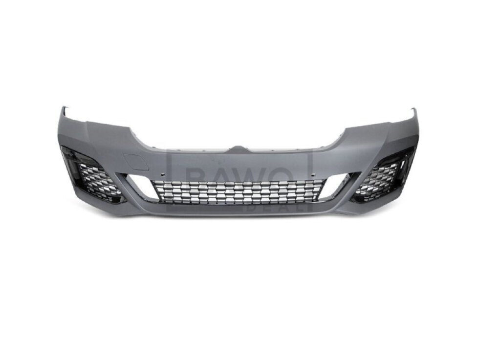Přední nárazník pro BMW G30/G31 LCI 20- M-TECH STYLE PDC