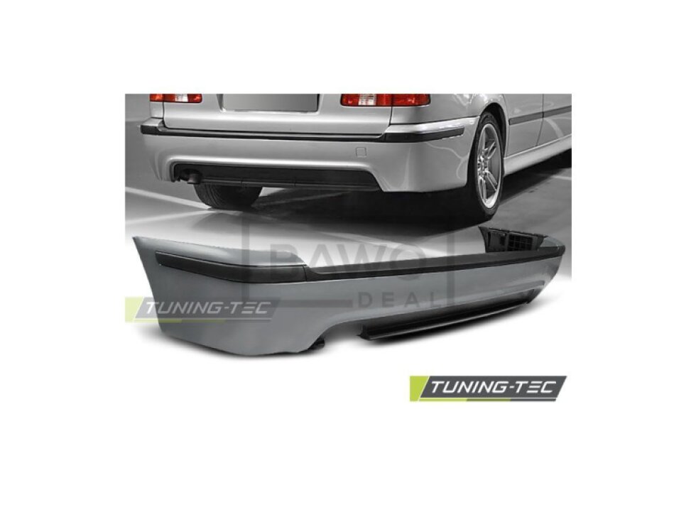Zadní nárazník BMW E39 95-03 Touring, M-paket