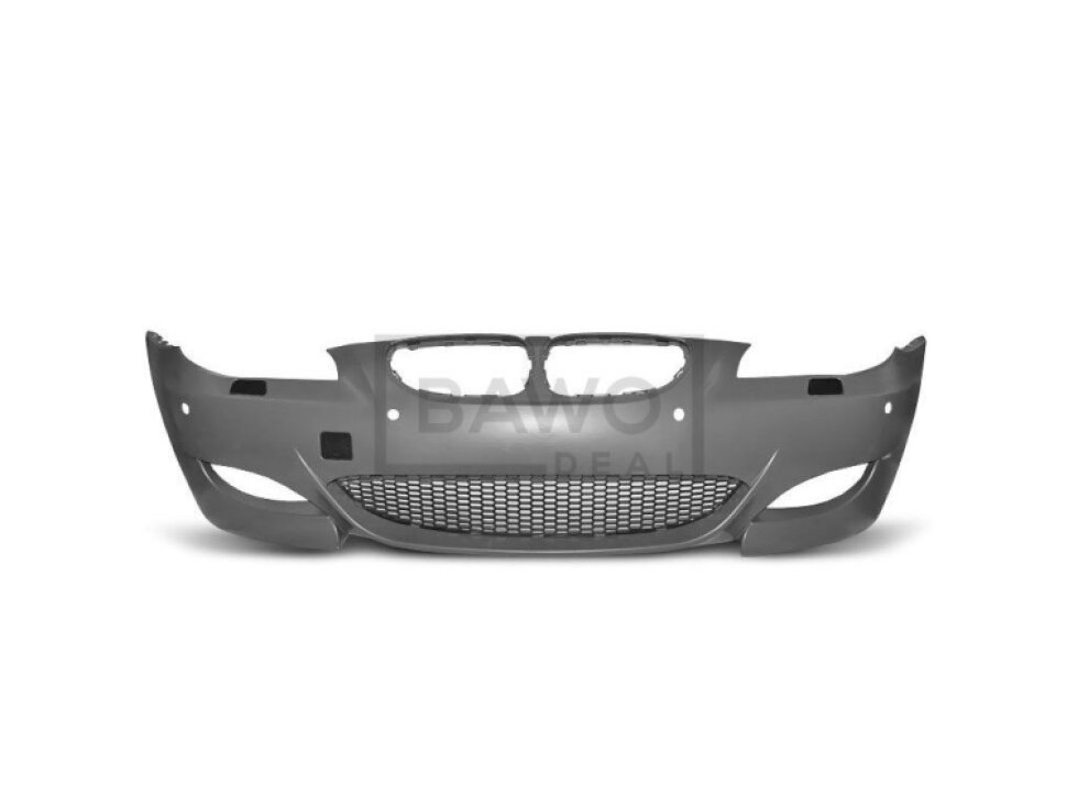 Přední nárazník BMW E60/E61 07-10 PDC M5 look