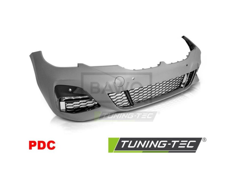 Přední nárazník BMW 3 G20/G21 15- M-tech PDC