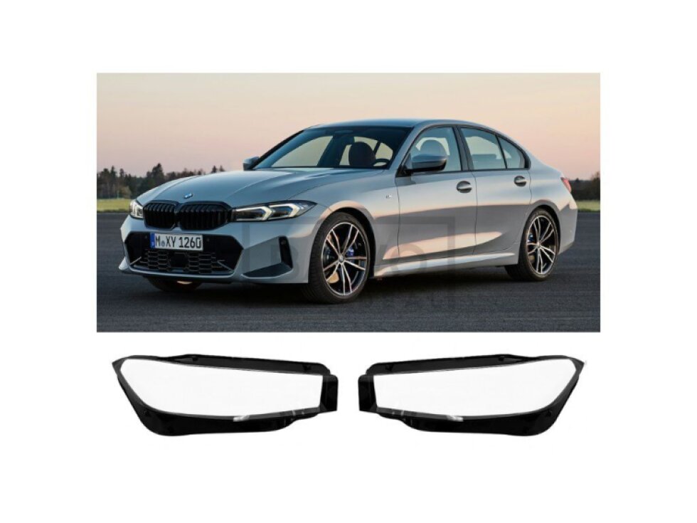 Přední kryty světel BMW G20/G21 2023-2025