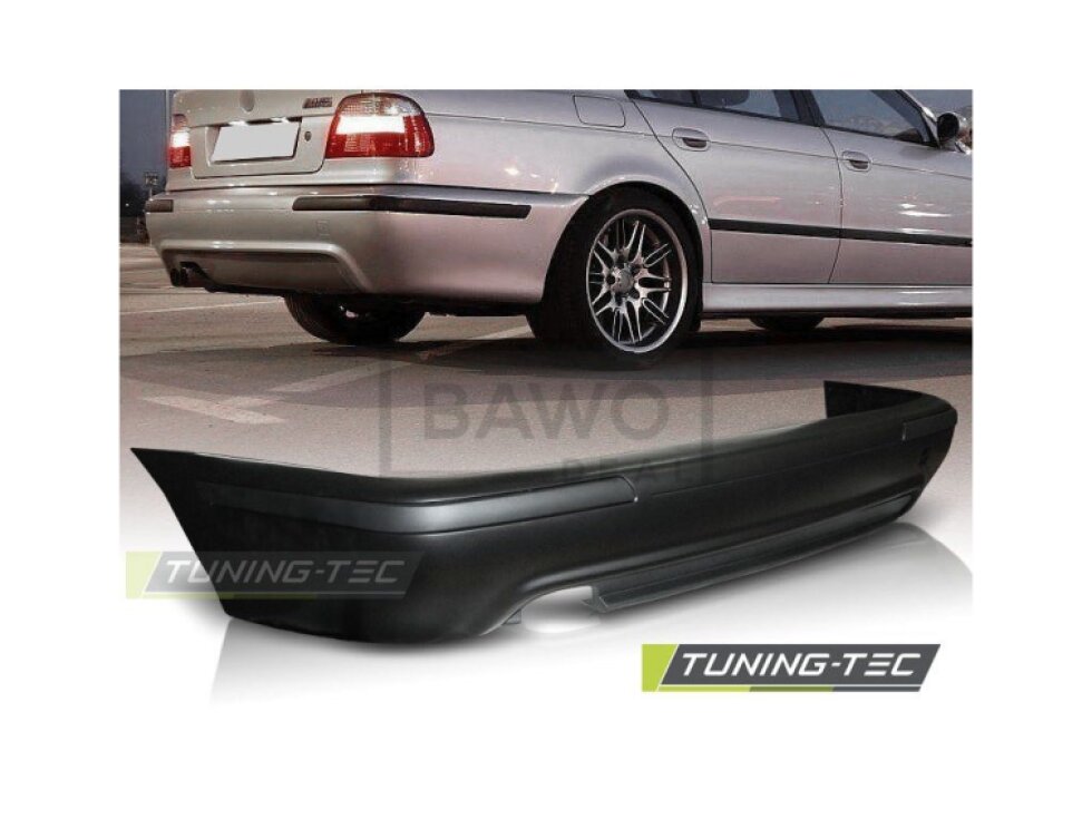 Zadní nárazník BMW E39 95-03 sedan