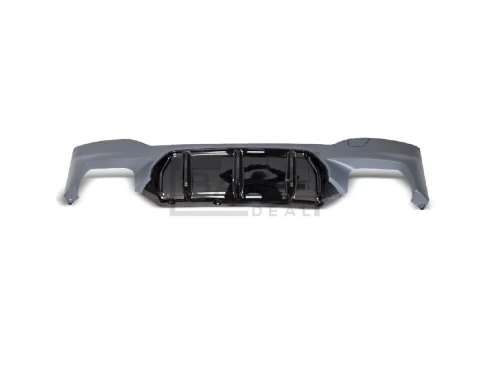 Difuzor zadního nárazníku BMW G30/G31 LCI M5 style