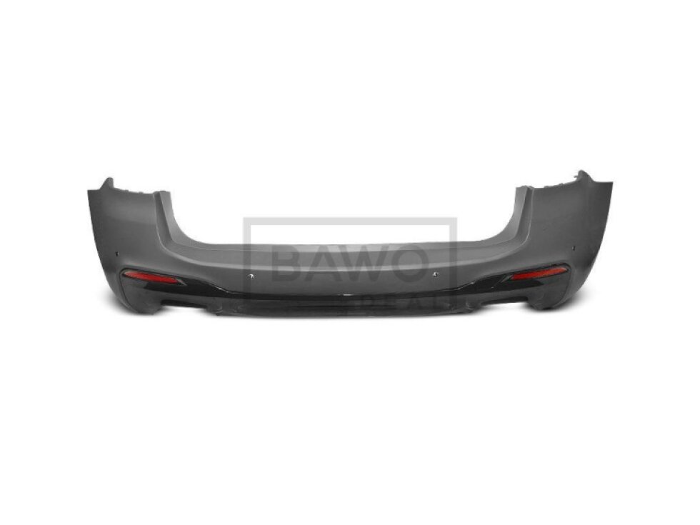 Zadní nárazník BMW G31 Touring 17- M-Tech style PDC