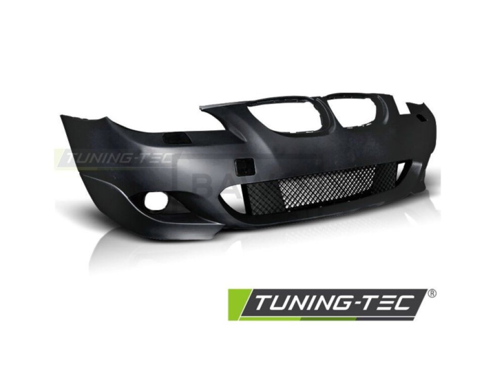 Přední nárazník BMW E60/E61 03-07 M-paket look bez PDC