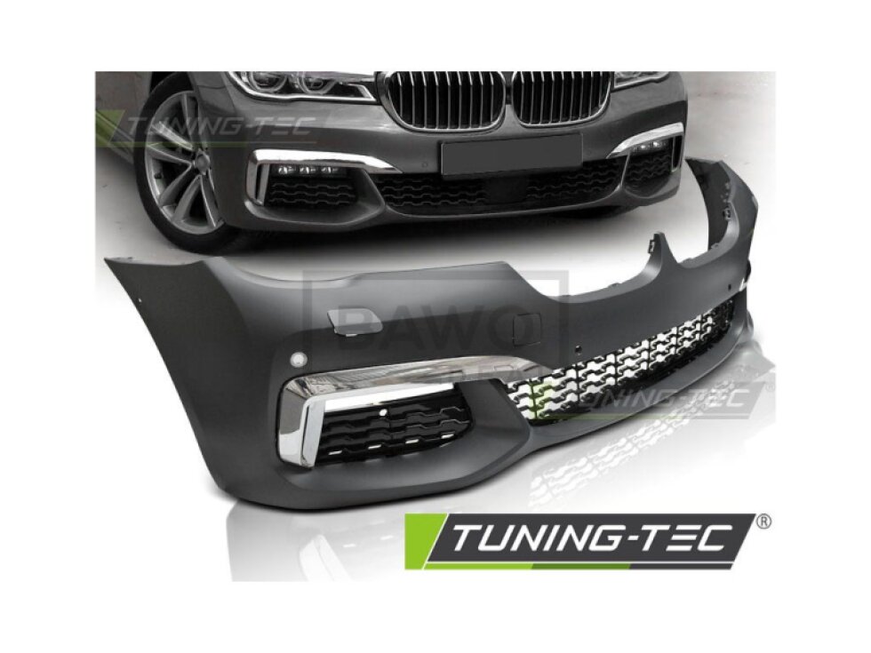 Přední nárazník BMW 7 G11/G12 M-tech style 15- PDC