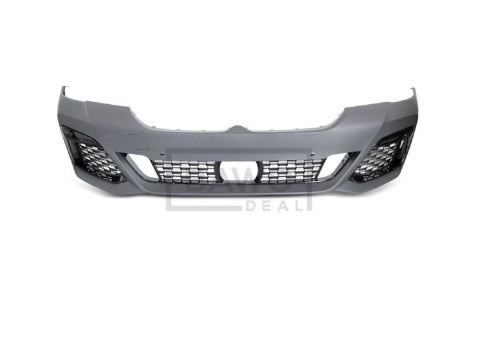 Přední nárazník pro BMW G30/G31 LCI 20- M-TECH STYLE PDC+ACC